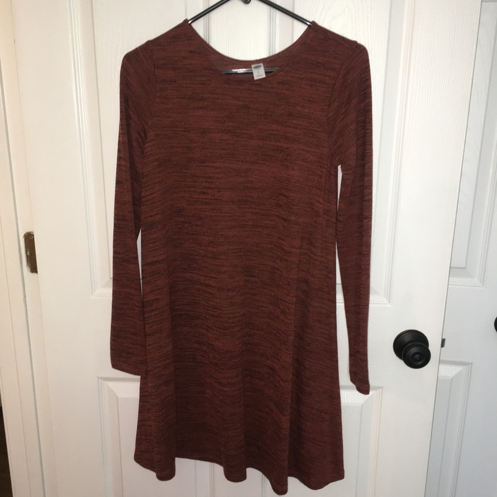Old Navy Long Sleeve Dress
